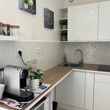 Appartement La Pointe Rouge Bord De Mer 마르세유 외부 사진