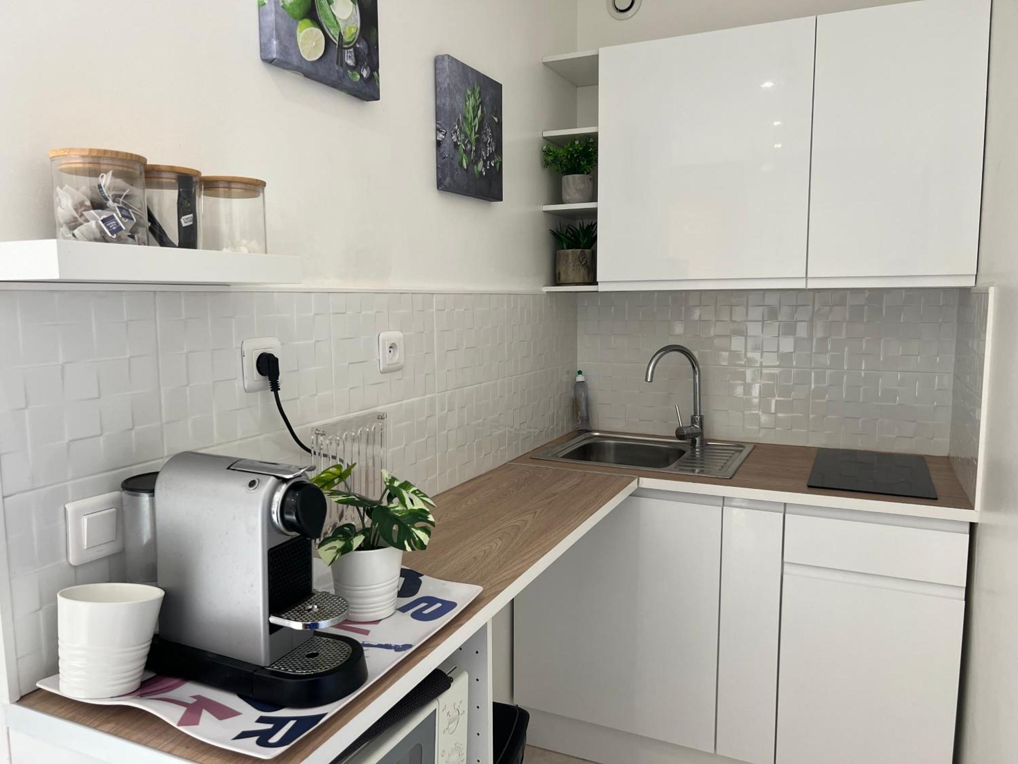 Appartement La Pointe Rouge Bord De Mer 마르세유 외부 사진